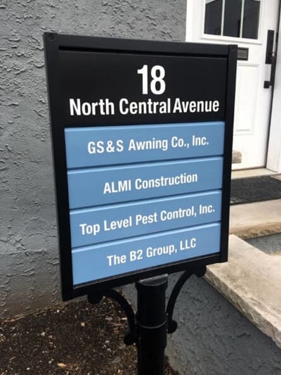 Custom Monument Signs Photo